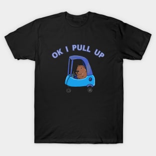 Ok I Pull Up T-Shirt